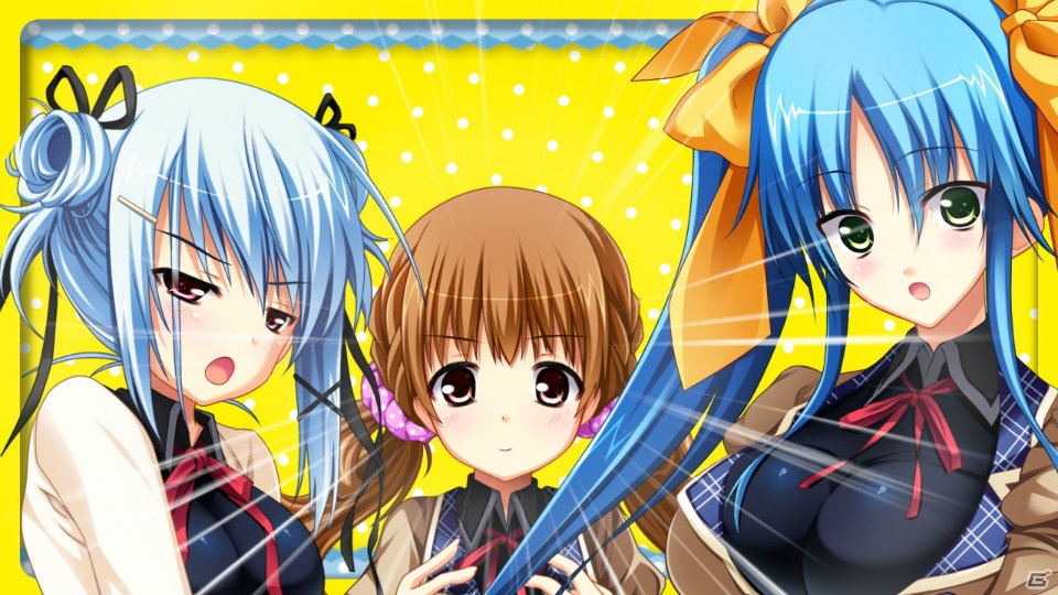 ちっちゃい子好き必見！？PSP「恋愛0キロメートル Portable」阿澄佳奈さん演じる新キャラクター「小沢萌」による作品紹介ムービーを公開の画像16