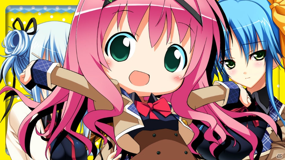 ちっちゃい子好き必見！？PSP「恋愛0キロメートル Portable」阿澄佳奈さん演じる新キャラクター「小沢萌」による作品紹介ムービーを公開の画像17