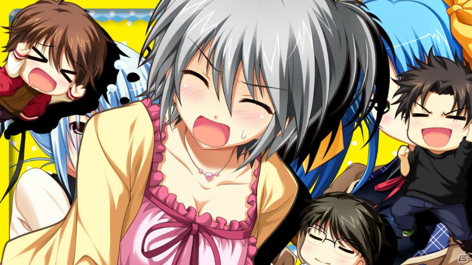 ちっちゃい子好き必見！？PSP「恋愛0キロメートル Portable」阿澄佳奈さん演じる新キャラクター「小沢萌」による作品紹介ムービーを公開の画像18