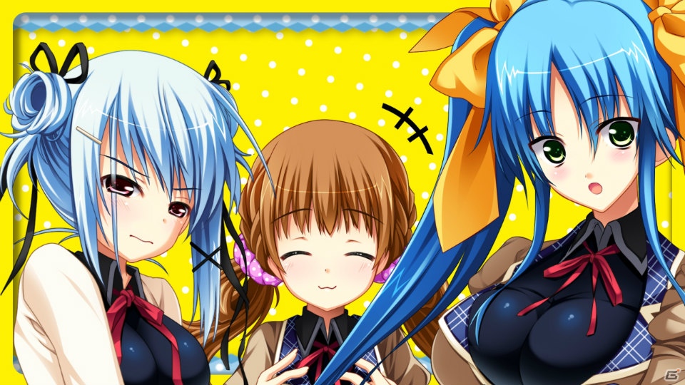 ちっちゃい子好き必見！？PSP「恋愛0キロメートル Portable」阿澄佳奈さん演じる新キャラクター「小沢萌」による作品紹介ムービーを公開の画像21