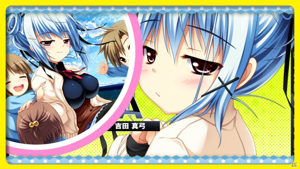 ちっちゃい子好き必見！？PSP「恋愛0キロメートル Portable」阿澄佳奈さん演じる新キャラクター「小沢萌」による作品紹介ムービーを公開の画像8