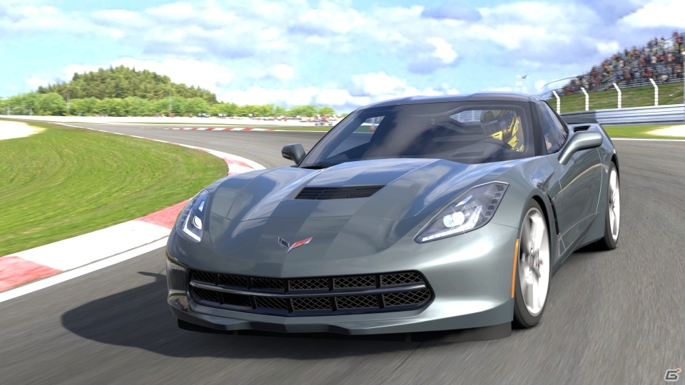 PS3「グランツーリスモ5」スペシャルDLCとしてシボレー「2014 コルベット スティングレイ 最終プロトタイプ」を1月16日より無料配信の画像10
