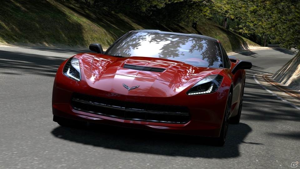 PS3「グランツーリスモ5」スペシャルDLCとしてシボレー「2014 コルベット スティングレイ 最終プロトタイプ」を1月16日より無料配信の画像13