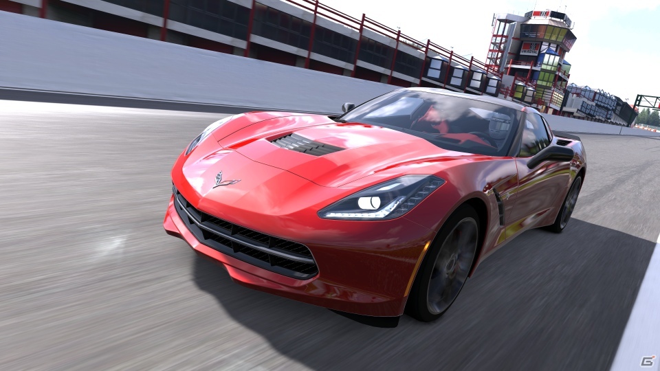 PS3「グランツーリスモ5」スペシャルDLCとしてシボレー「2014 コルベット スティングレイ 最終プロトタイプ」を1月16日より無料配信の画像14