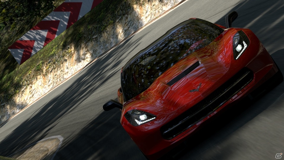PS3「グランツーリスモ5」スペシャルDLCとしてシボレー「2014 コルベット スティングレイ 最終プロトタイプ」を1月16日より無料配信の画像16