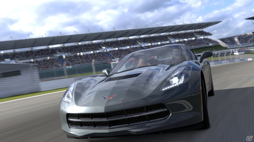 PS3「グランツーリスモ5」スペシャルDLCとしてシボレー「2014 コルベット スティングレイ 最終プロトタイプ」を1月16日より無料配信の画像5