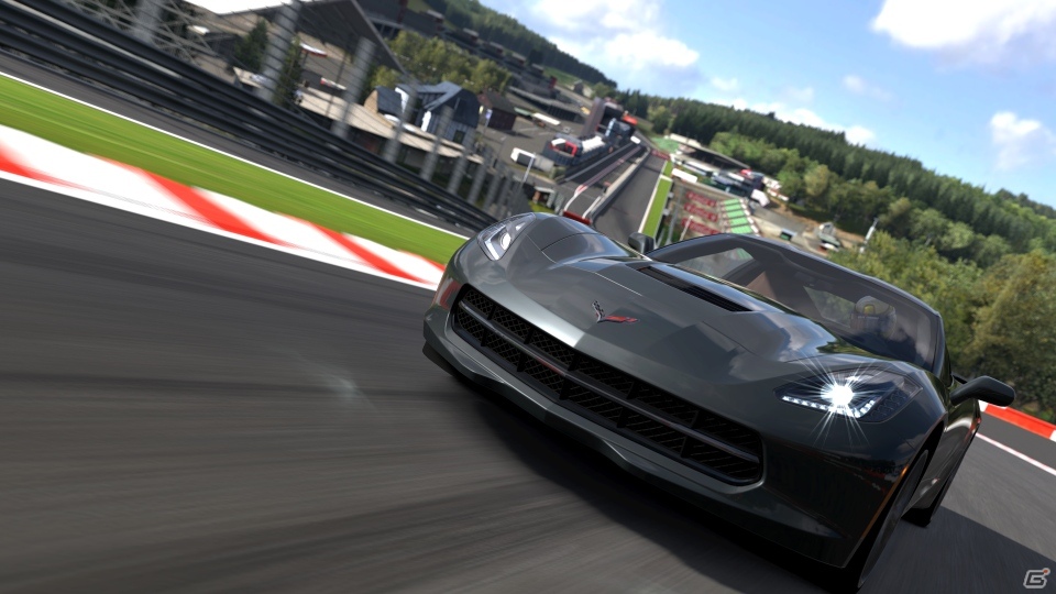 PS3「グランツーリスモ5」スペシャルDLCとしてシボレー「2014 コルベット スティングレイ 最終プロトタイプ」を1月16日より無料配信の画像6