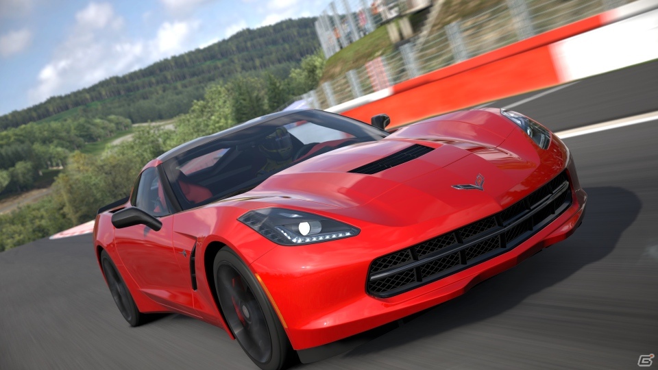 PS3「グランツーリスモ5」スペシャルDLCとしてシボレー「2014 コルベット スティングレイ 最終プロトタイプ」を1月16日より無料配信の画像7