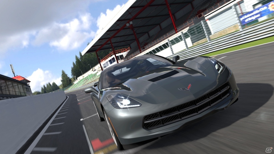 PS3「グランツーリスモ5」スペシャルDLCとしてシボレー「2014 コルベット スティングレイ 最終プロトタイプ」を1月16日より無料配信の画像9