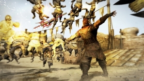PS3「真・三國無双7」呂布や小喬など参戦決定9キャラクターのプロフィール＆アクションを公開の画像12