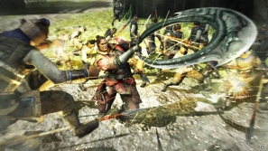 PS3「真・三國無双7」呂布や小喬など参戦決定9キャラクターのプロフィール＆アクションを公開の画像15