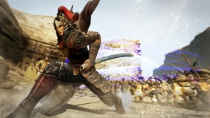 PS3「真・三國無双7」呂布や小喬など参戦決定9キャラクターのプロフィール＆アクションを公開の画像18