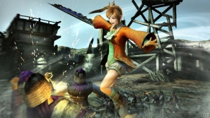PS3「真・三國無双7」呂布や小喬など参戦決定9キャラクターのプロフィール＆アクションを公開の画像21
