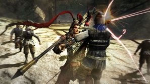 PS3「真・三國無双7」呂布や小喬など参戦決定9キャラクターのプロフィール＆アクションを公開の画像27