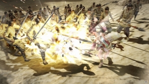 PS3「真・三國無双7」呂布や小喬など参戦決定9キャラクターのプロフィール＆アクションを公開の画像30
