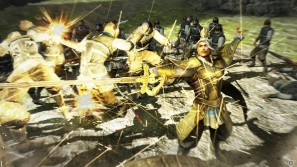 PS3「真・三國無双7」呂布や小喬など参戦決定9キャラクターのプロフィール＆アクションを公開の画像36