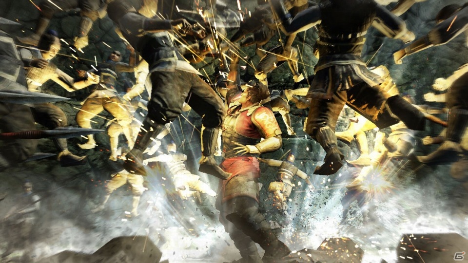 PS3「真・三國無双7」呂布や小喬など参戦決定9キャラクターのプロフィール＆アクションを公開の画像14