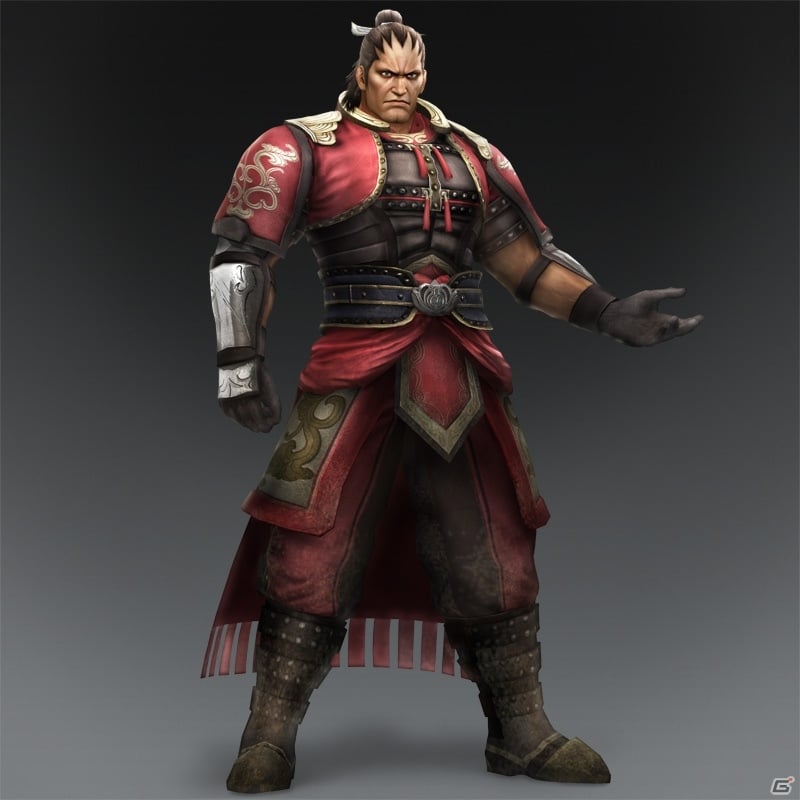 PS3「真・三國無双7」呂布や小喬など参戦決定9キャラクターのプロフィール＆アクションを公開の画像2