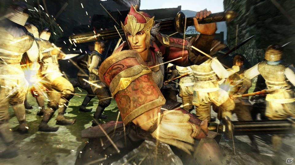 PS3「真・三國無双7」呂布や小喬など参戦決定9キャラクターのプロフィール＆アクションを公開の画像22