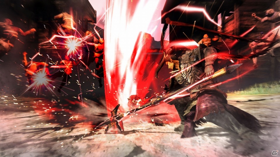 PS3「真・三國無双7」呂布や小喬など参戦決定9キャラクターのプロフィール＆アクションを公開の画像26