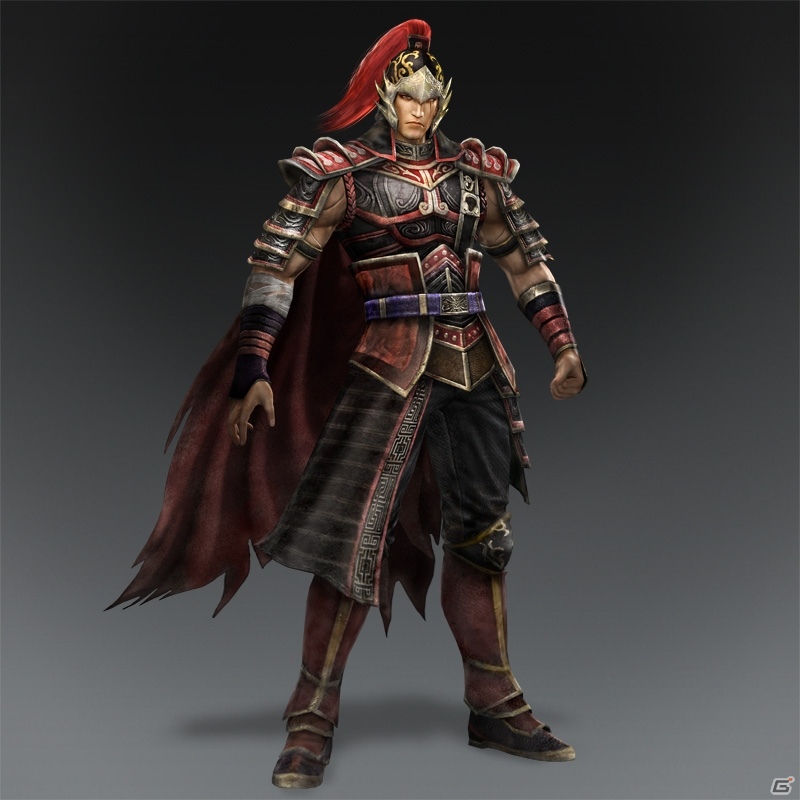PS3「真・三國無双7」呂布や小喬など参戦決定9キャラクターのプロフィール＆アクションを公開の画像3