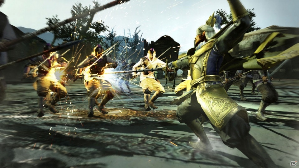 PS3「真・三國無双7」呂布や小喬など参戦決定9キャラクターのプロフィール＆アクションを公開の画像34