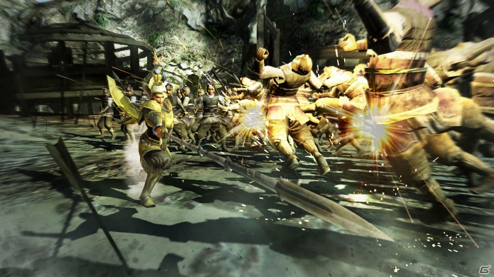 PS3「真・三國無双7」呂布や小喬など参戦決定9キャラクターのプロフィール＆アクションを公開の画像35