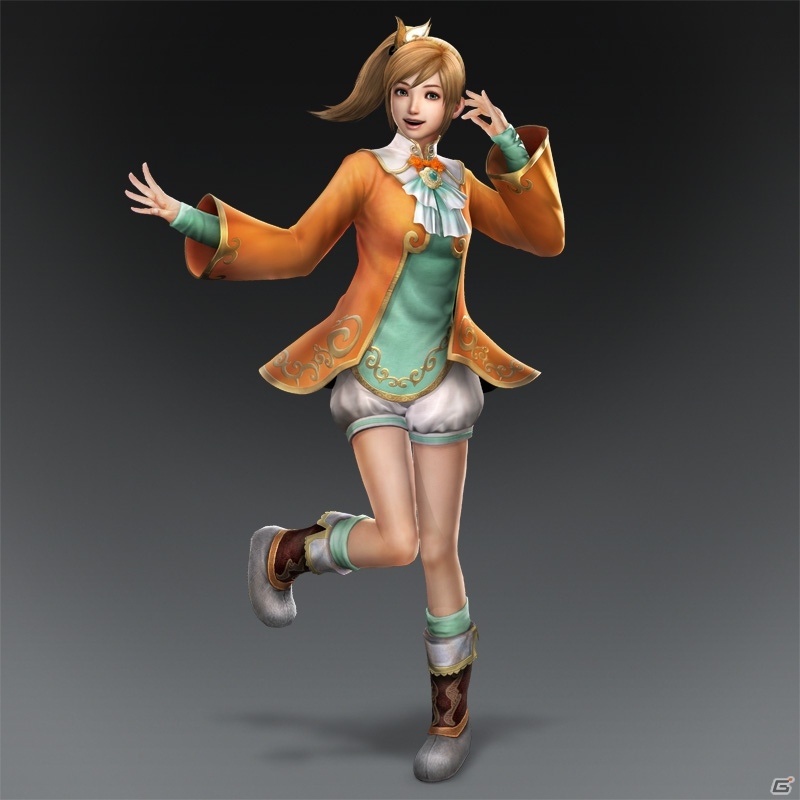 PS3「真・三國無双7」呂布や小喬など参戦決定9キャラクターのプロフィール＆アクションを公開の画像4