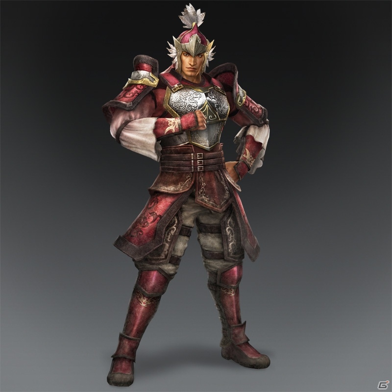 PS3「真・三國無双7」呂布や小喬など参戦決定9キャラクターのプロフィール＆アクションを公開の画像5