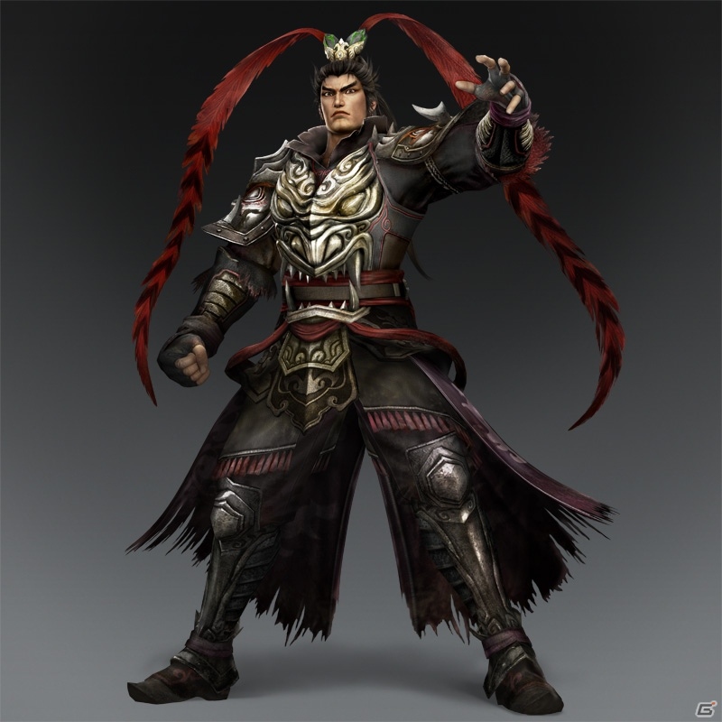 PS3「真・三國無双7」呂布や小喬など参戦決定9キャラクターのプロフィール＆アクションを公開の画像6