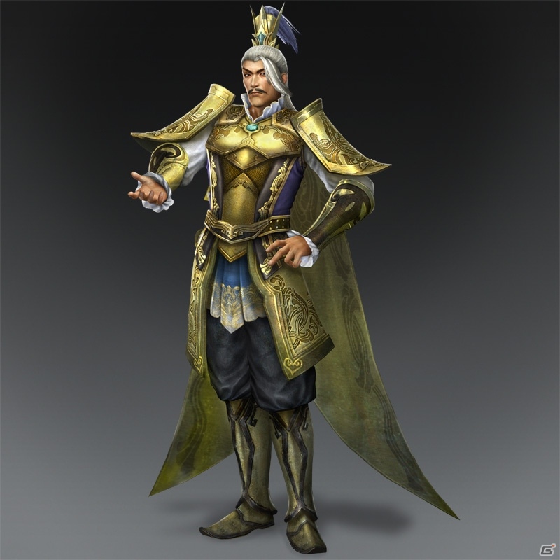 PS3「真・三國無双7」呂布や小喬など参戦決定9キャラクターのプロフィール＆アクションを公開の画像9