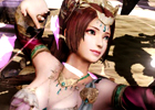 PS3「真・三國無双7」呂布や小喬など参戦決定9キャラクターのプロフィール＆アクションを公開