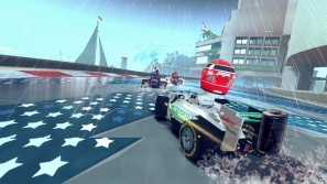 PS3/Xbox 360「F1 RACE STARS」の公式サイトがオープン！サーキットに用意された多彩な仕掛けや最新スクリーンショットを公開の画像12