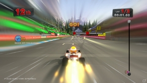 PS3/Xbox 360「F1 RACE STARS」の公式サイトがオープン！サーキットに用意された多彩な仕掛けや最新スクリーンショットを公開の画像15