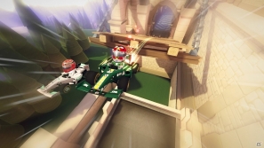 PS3/Xbox 360「F1 RACE STARS」の公式サイトがオープン！サーキットに用意された多彩な仕掛けや最新スクリーンショットを公開の画像18