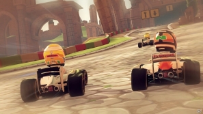 PS3/Xbox 360「F1 RACE STARS」の公式サイトがオープン！サーキットに用意された多彩な仕掛けや最新スクリーンショットを公開の画像21