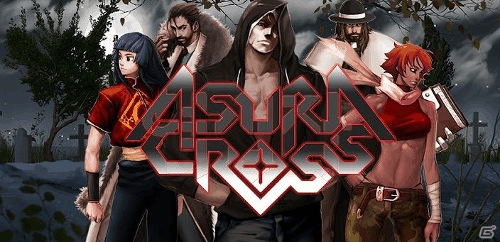 自分だけのキャラクターでスタイリッシュアクションを楽しもう！Android「アスラクロス」配信開始の画像6