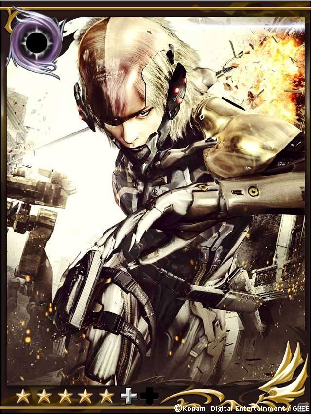 GREE「メタルギア ソリッド ソーシャル・オプス」と「聖戦ケルベロス」が1月15日よりコラボ企画を実施！イベントに参加して限定カードを手に入れようの画像10