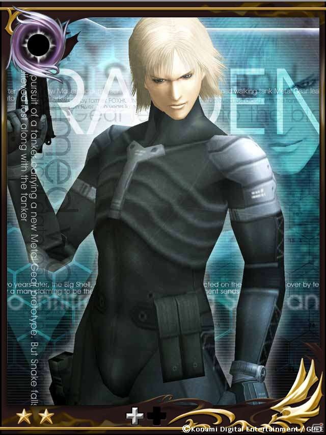 GREE「メタルギア ソリッド ソーシャル・オプス」と「聖戦ケルベロス」が1月15日よりコラボ企画を実施！イベントに参加して限定カードを手に入れようの画像13