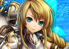 “七つの大罪”に挑むリアルタイムバトルゲーム「大連撃！！クリスタルクルセイド」がMobageにて配信開始