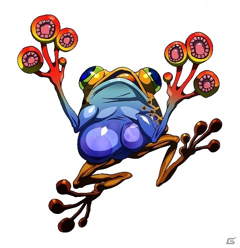 PS Vita「デモンゲイズ」オープニングムービーを公開！各マップに登場するモンスター＆デモンの情報もの画像17