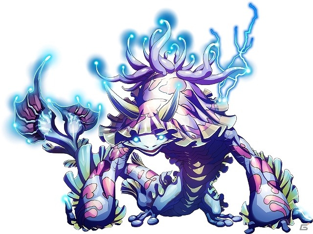 PS Vita「デモンゲイズ」オープニングムービーを公開！各マップに登場するモンスター＆デモンの情報もの画像33