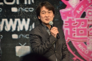 夏野剛氏