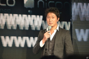 杉本誠司氏