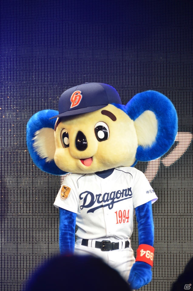 中日ドラゴンズのマスコット「ドアラ」が参戦！新たなキービジュアルや企画ブースの情報も明らかになった「ニコニコ超会議2」発表会レポートの画像8