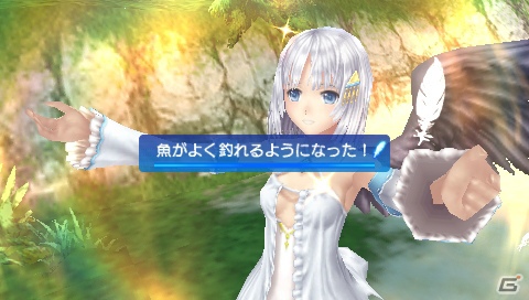 PSP「シャイニング・アーク」アゼル村で楽しめるゲームの要素＆厳しく心優しきライオン獣人「ガルゼー」を紹介の画像8