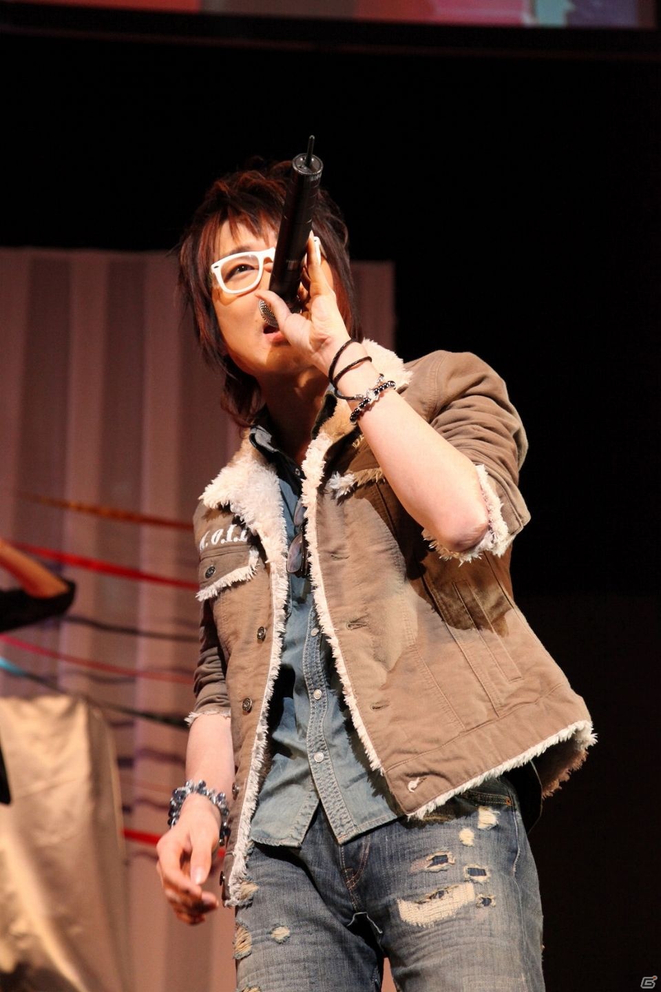 今年の愛のキャンドルトークでもマグロが大活躍！？「ネオロマンス スターライト・クリスマス2012」イベントレポートの画像13