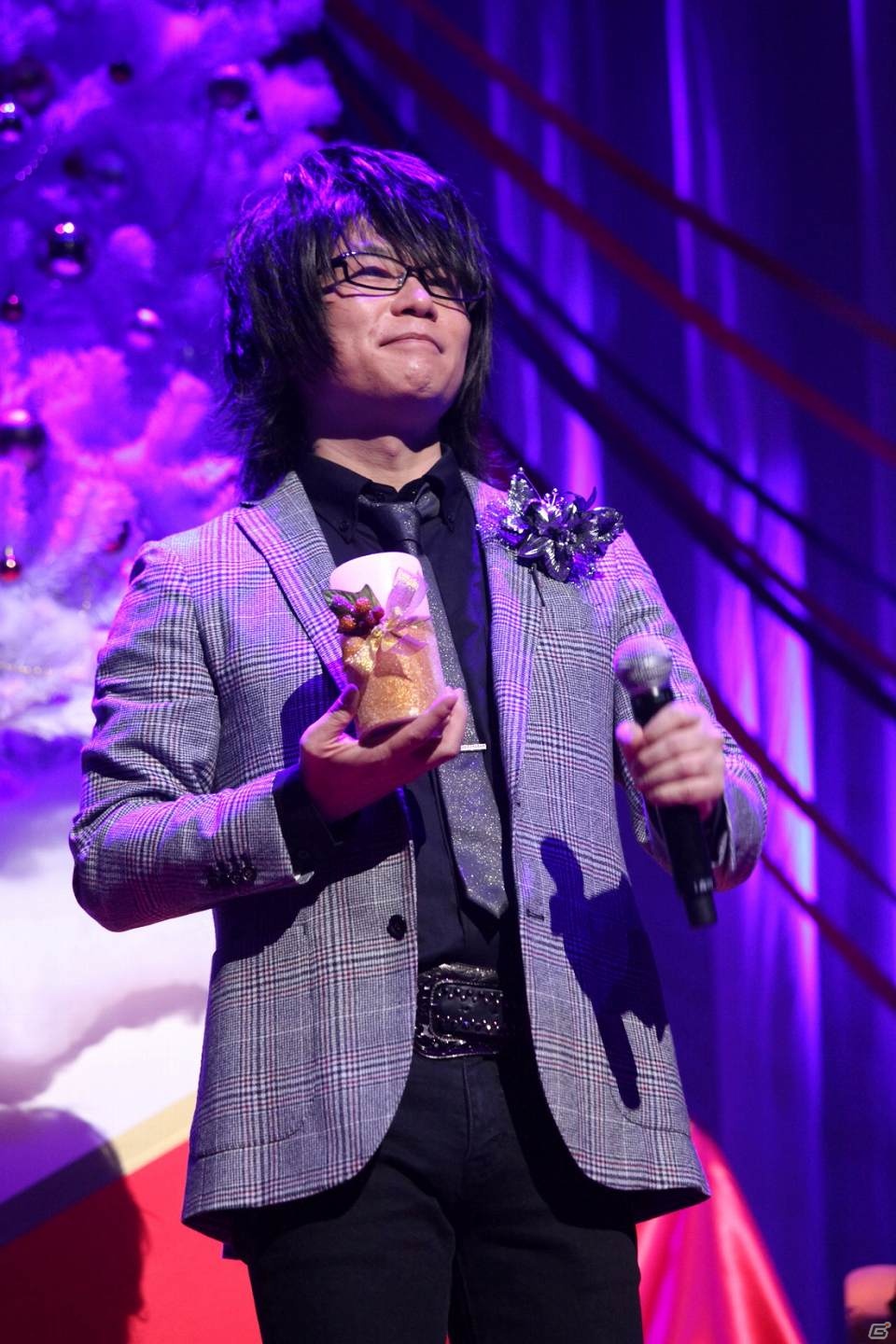 今年の愛のキャンドルトークでもマグロが大活躍！？「ネオロマンス スターライト・クリスマス2012」イベントレポートの画像15