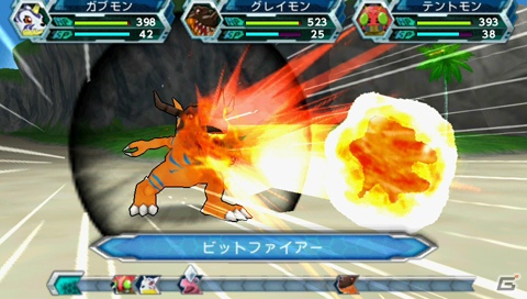 発売直前！PSP「デジモンアドベンチャー」ゲーム序盤の流れ＆空や光子郎ら6人のパートナーデジモンたちの究極体を紹介！の画像22
