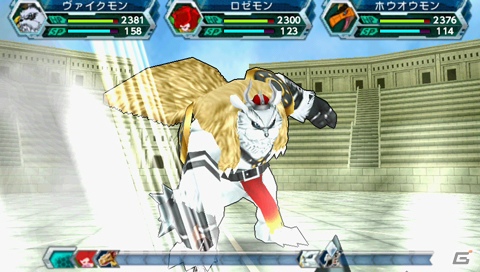 発売直前！PSP「デジモンアドベンチャー」ゲーム序盤の流れ＆空や光子郎ら6人のパートナーデジモンたちの究極体を紹介！の画像29